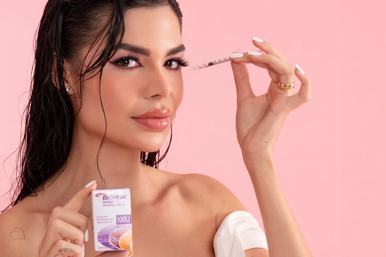 ¿Cuántas unidades de Botox necesito según mi edad?