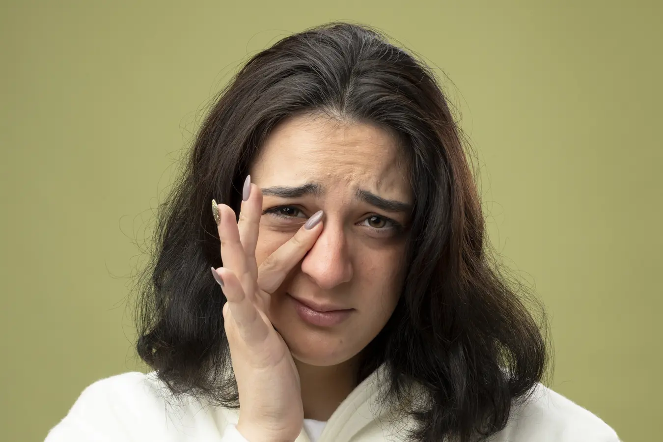 Tratamientos para eliminar el cansancio del rostro (ojeras, papada, ceño)