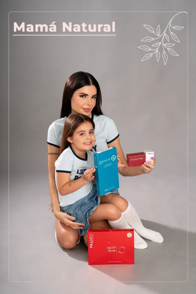 Mamá Natural - Grupo Estético CB Colombia